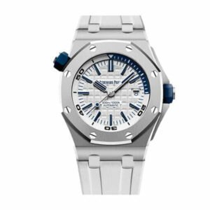 Audemars Piguet Super Clone White Super Clone AP Watch