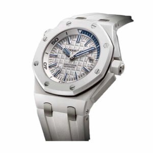 Audemars Piguet Super Clone White Super Clone AP Watch