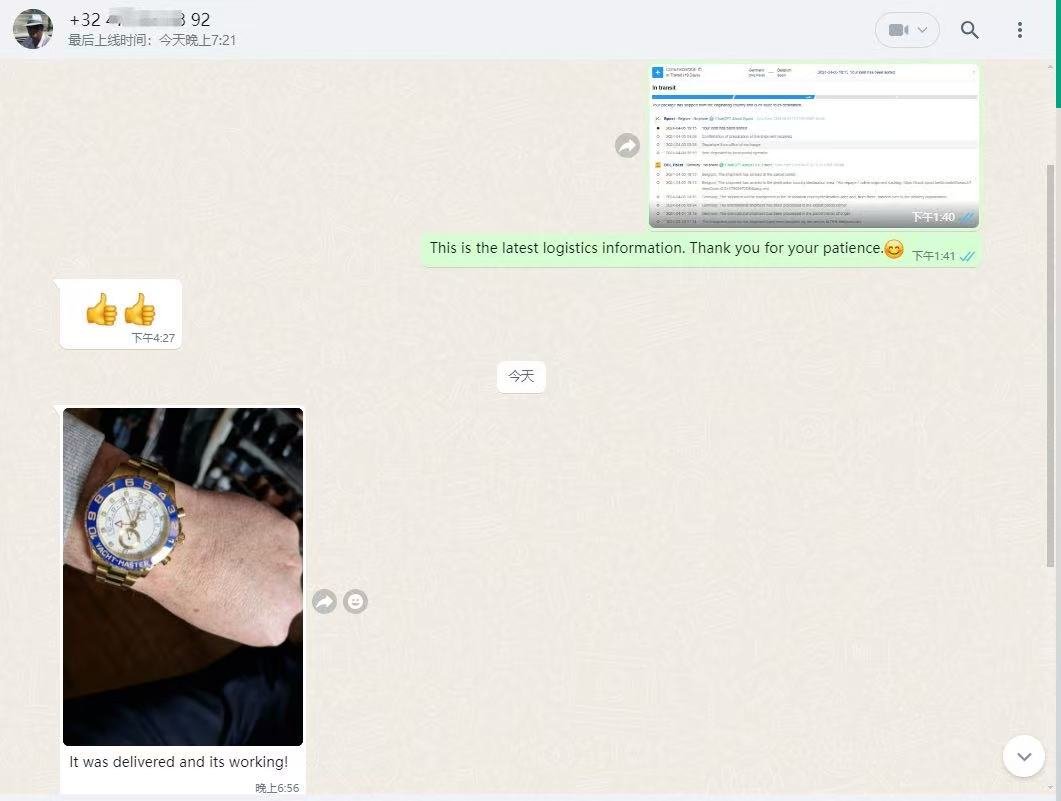 Customer feedback 10