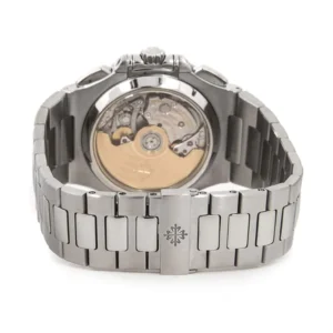 Patek White Super Clone Gold 5980/1A-019