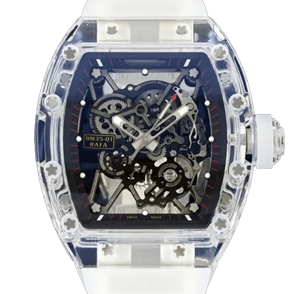 Richard Mille Super Clone35-01 White