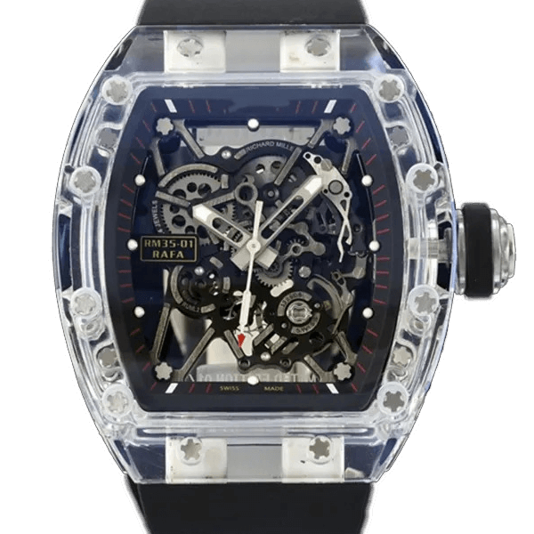 Richard Mille Super Clone 35-01 Black