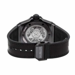 Hublot Super Clone All Black