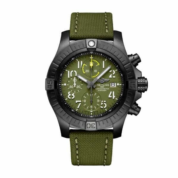 Breitling Avenger Super Clone Night Mission