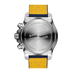 Breitling Avenger Super Clone A13385101C1X2 Blue Dial