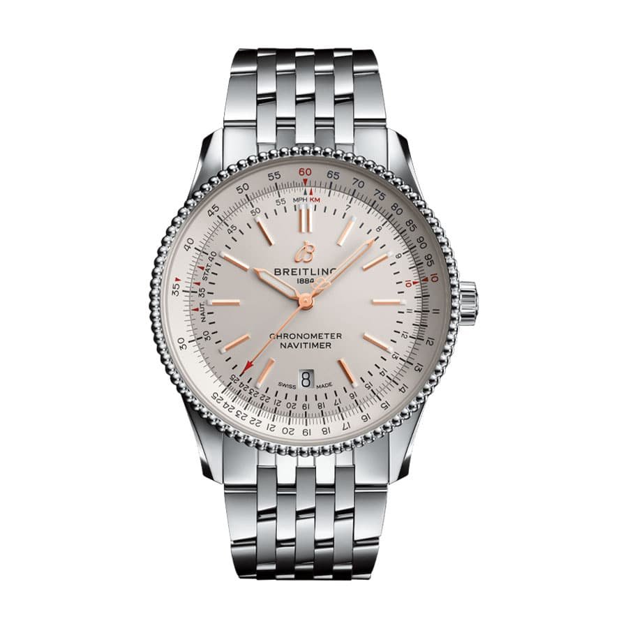Breitling Navitimer Super Clone 41