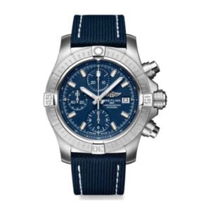 Breitling Avenger Super Clone A13385101C1X2 Blue Dial