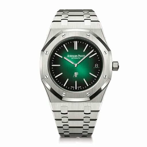 AP Super Clone Green Dial Jumbo