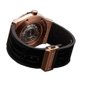 Hublot Super Clone King Gold