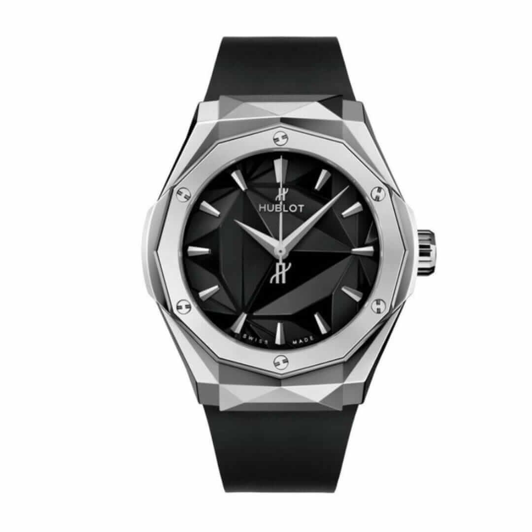 Hublot Super Clone Classic Fusion Orlinski Titanium