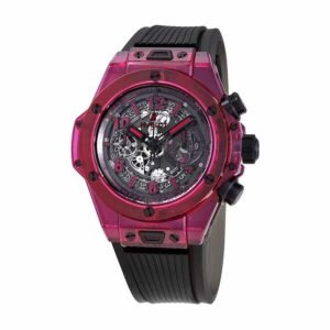 Hublot Super Clone Red Watch