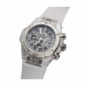Hublot Super Clone Sapphire Diamond