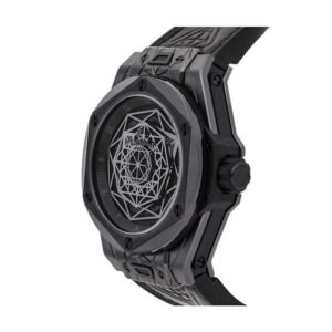 Hublot Super Clone All Black