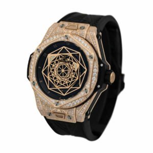 Hublot Super Clone Diamond Watch