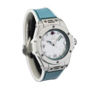 Hublot Super Clone Chen Man Watch