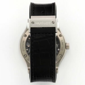 Hublot Super Clone Classic Skeleton