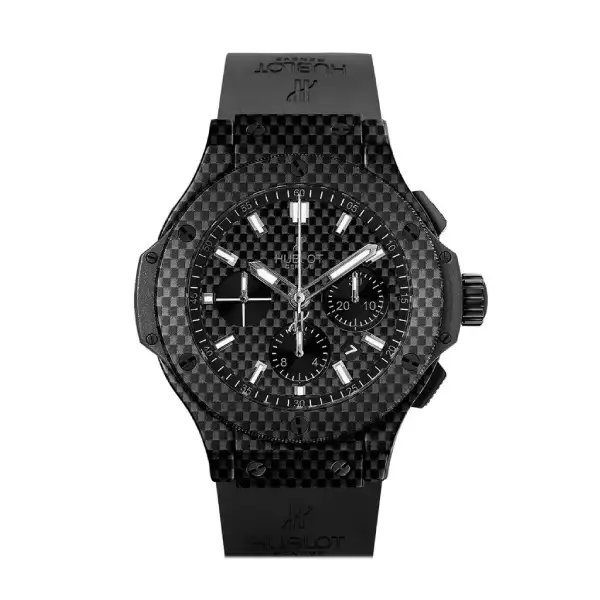 Hublot Super Clone Big Bang Black Carbon Fiber