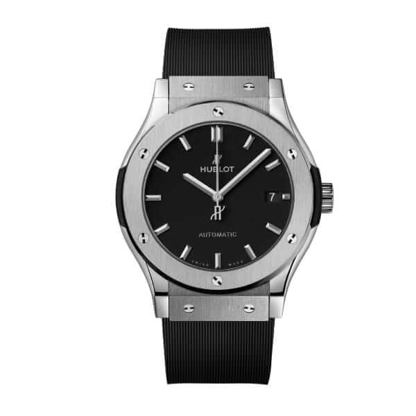 Hublot Super Clone Classic Fusion Titanium