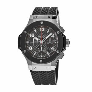 Hublot Super Clone Rubber Strap