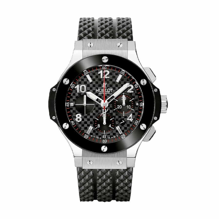 Hublot Super Clone Rubber Strap