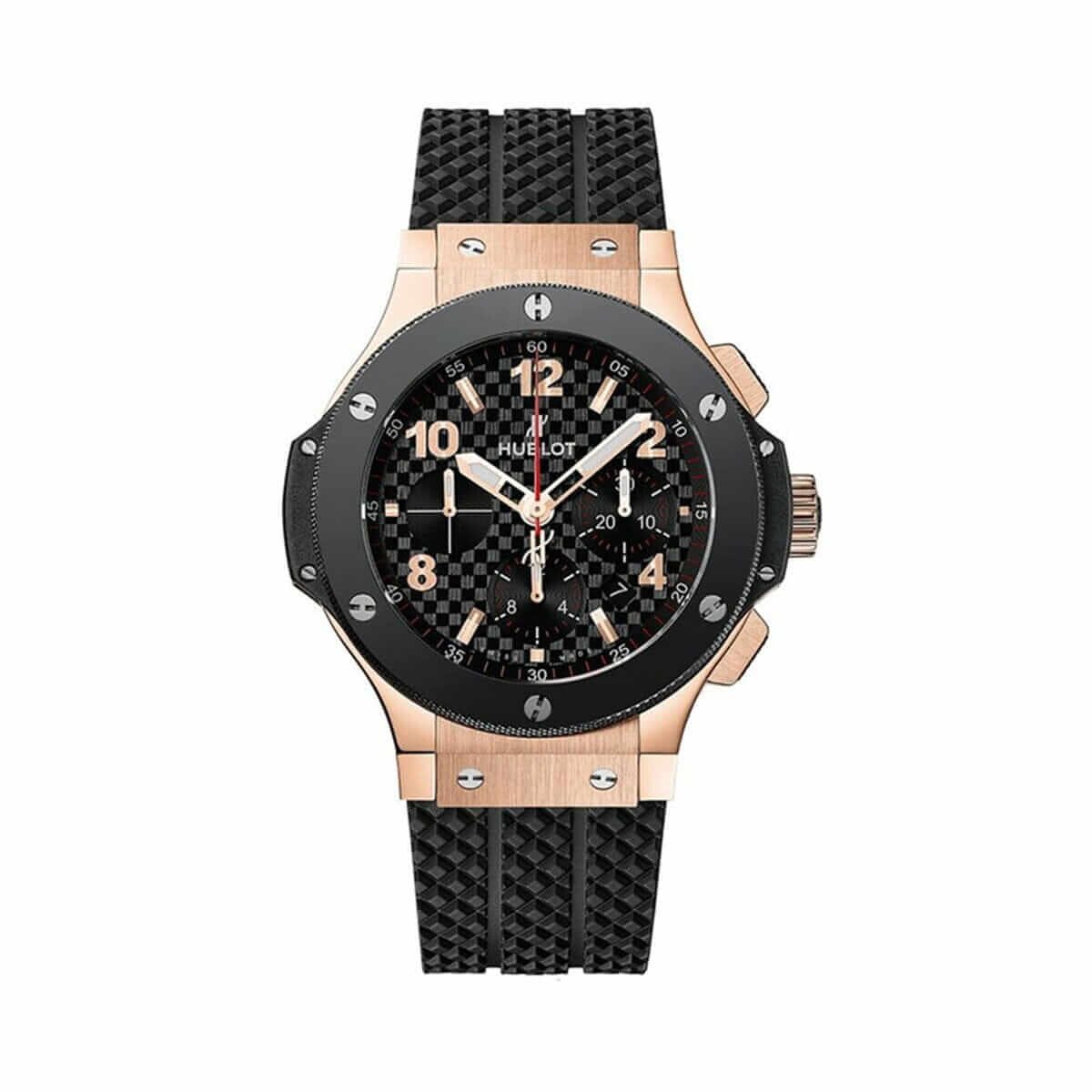 Hublot Super Clone Big Bang Steel Rose 301.PB.131.RX