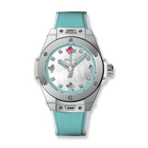 Hublot Super Clone Chen Man Watch