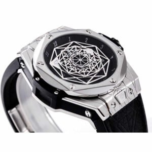 Hublot Super Clone Sang Bleu