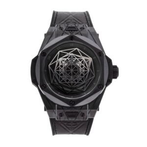 Hublot Super Clone All Black