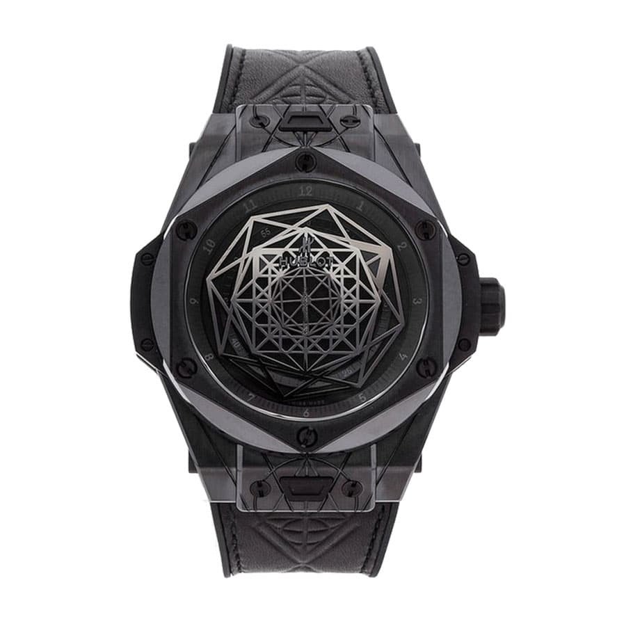 Hublot Super Clone All Black