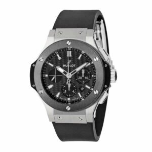 Hublot Super Clone Watch Black