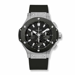 Hublot Super Clone Watch Black