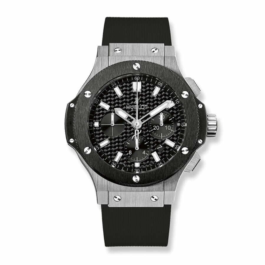 Hublot Super Clone Watch Black