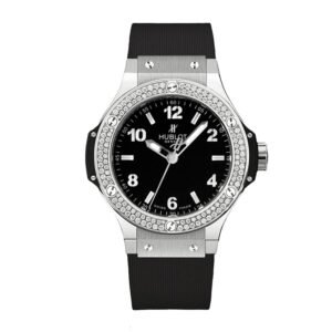 Hublot Super Clone Diamond Bezel