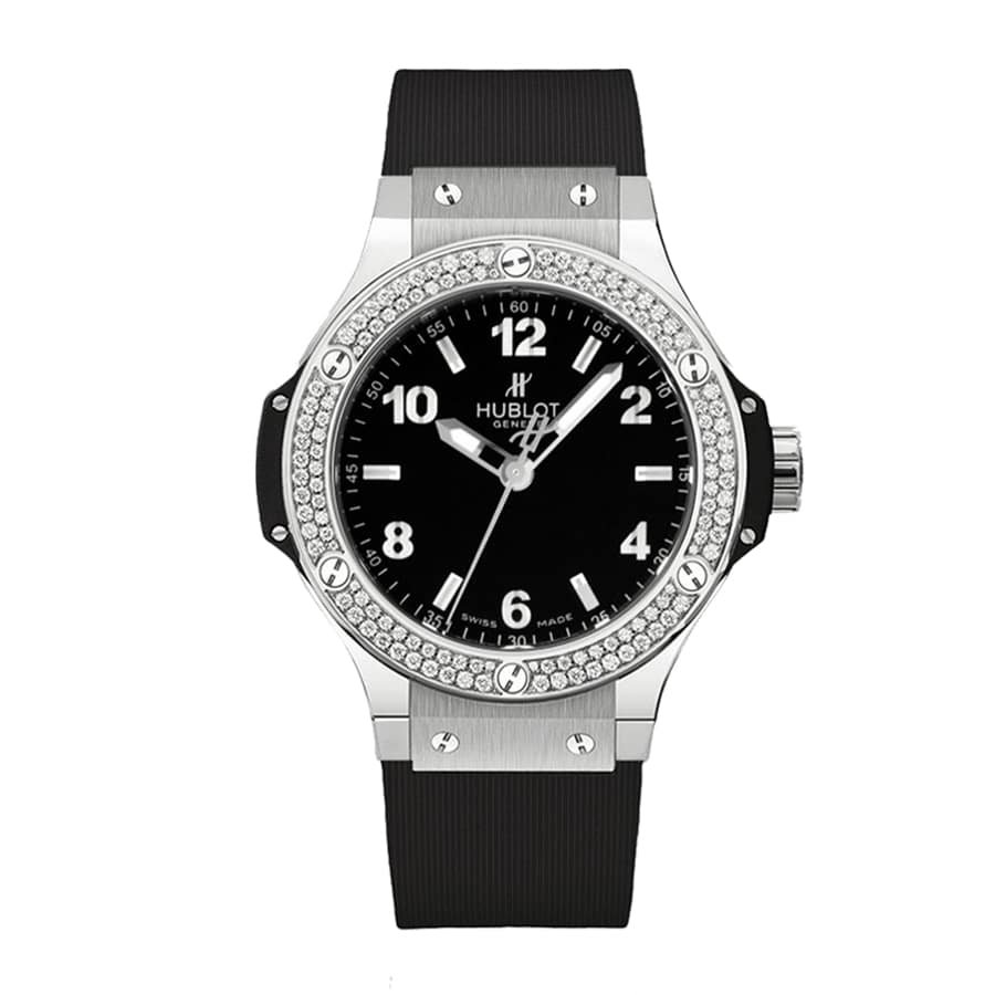 Hublot Super Clone Diamond Bezel