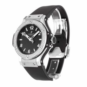 Hublot Super Clone Diamond Bezel