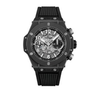Hublot Super Clone Big Bang Unico Black Magic 421.CI.1170.RX