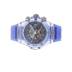 Hublot Super Clone Blue Sapphire