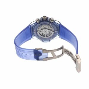 Hublot Super Clone Blue Sapphire