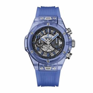 Hublot Super Clone Blue Sapphire
