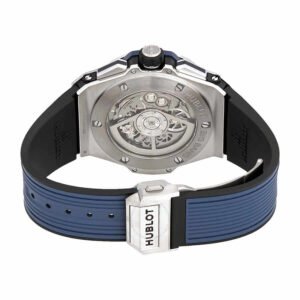 Hublot Super Clone Transparent Watch