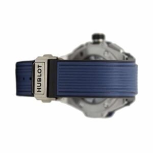 Hublot Super Clone Transparent Watch