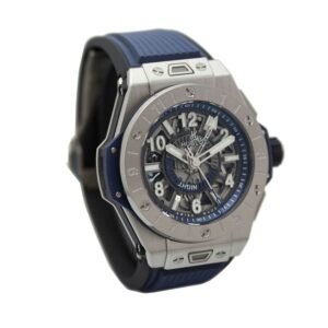 Hublot Super Clone Transparent Watch