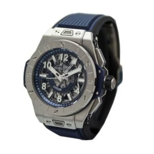 Hublot Super Clone Transparent Watch