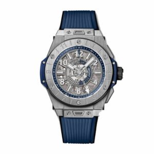 Hublot Super Clone Transparent Watch
