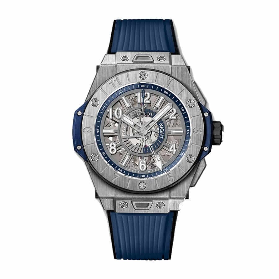 Hublot Super Clone Transparent Watch