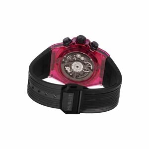 Hublot Super Clone Red Sapphire Watch