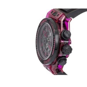 Hublot Super Clone Red Sapphire Watch