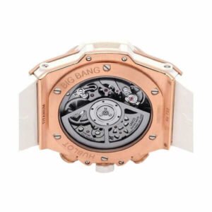 Hublot Super Clone Big Bang Rose Gold
