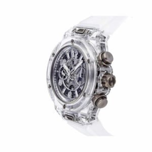 Hublot Super Clone Full Sapphire