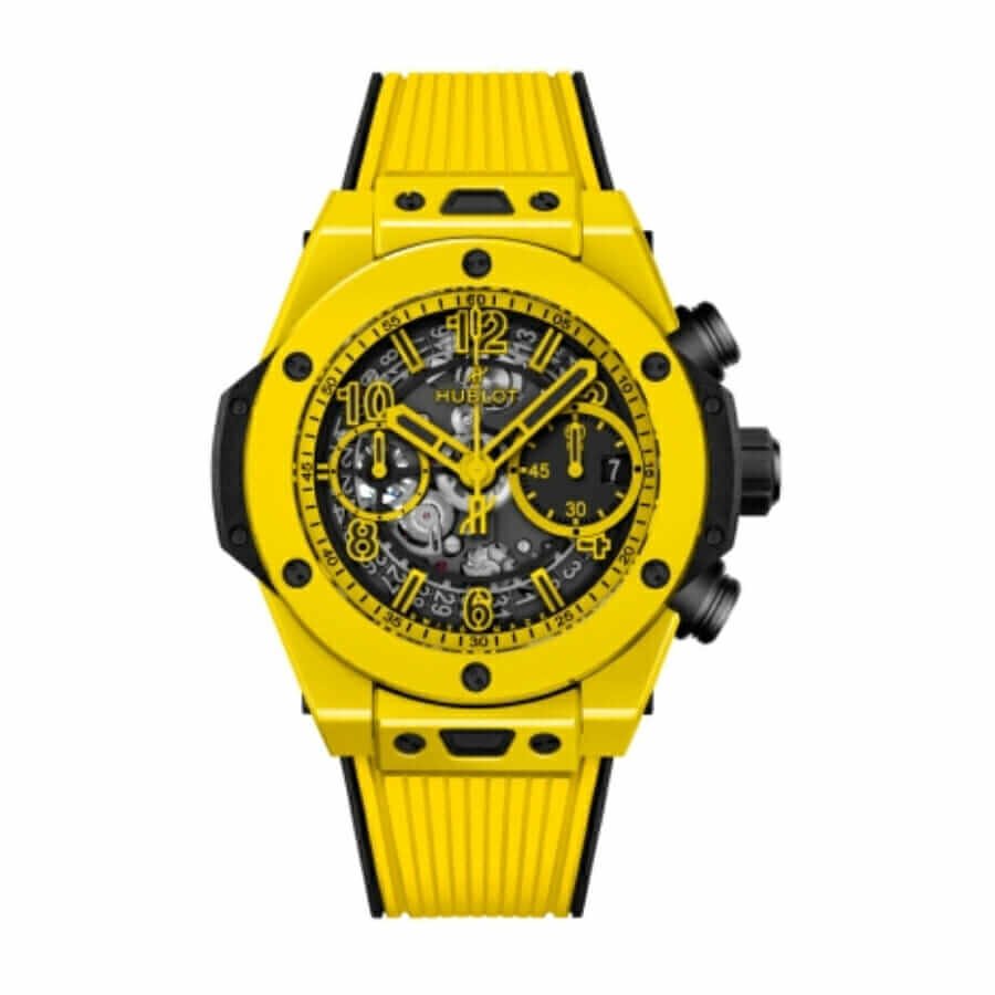 Hublot Super Clone Yellow Magic 441.CY.471Y.RX